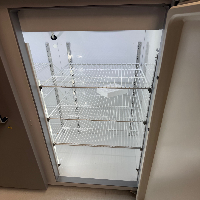 Thermo TSX Series Double Door Refrigerator image 0